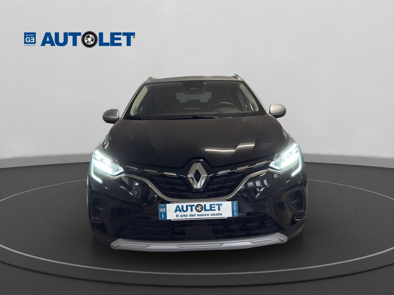 Renault Captur Full Hybrid E-Tech 145 CV Techno FAST
