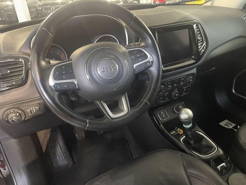 Jeep Compass 1.6 Multijet II 2WD Limited