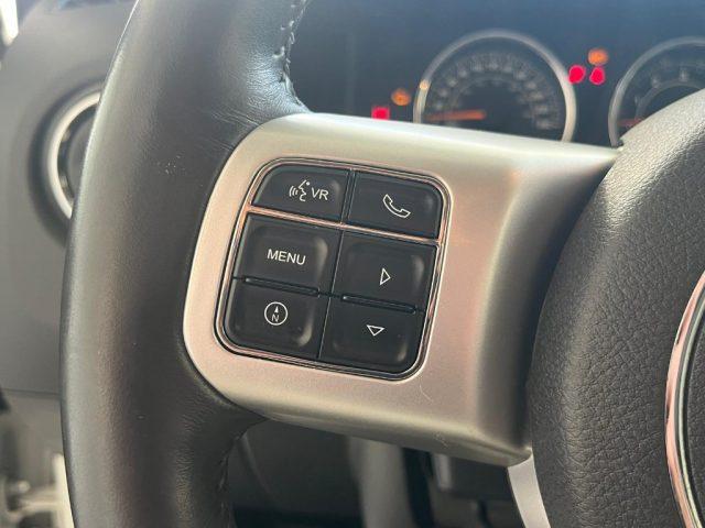 JEEP Compass 2.2 CRD Limited 4WD