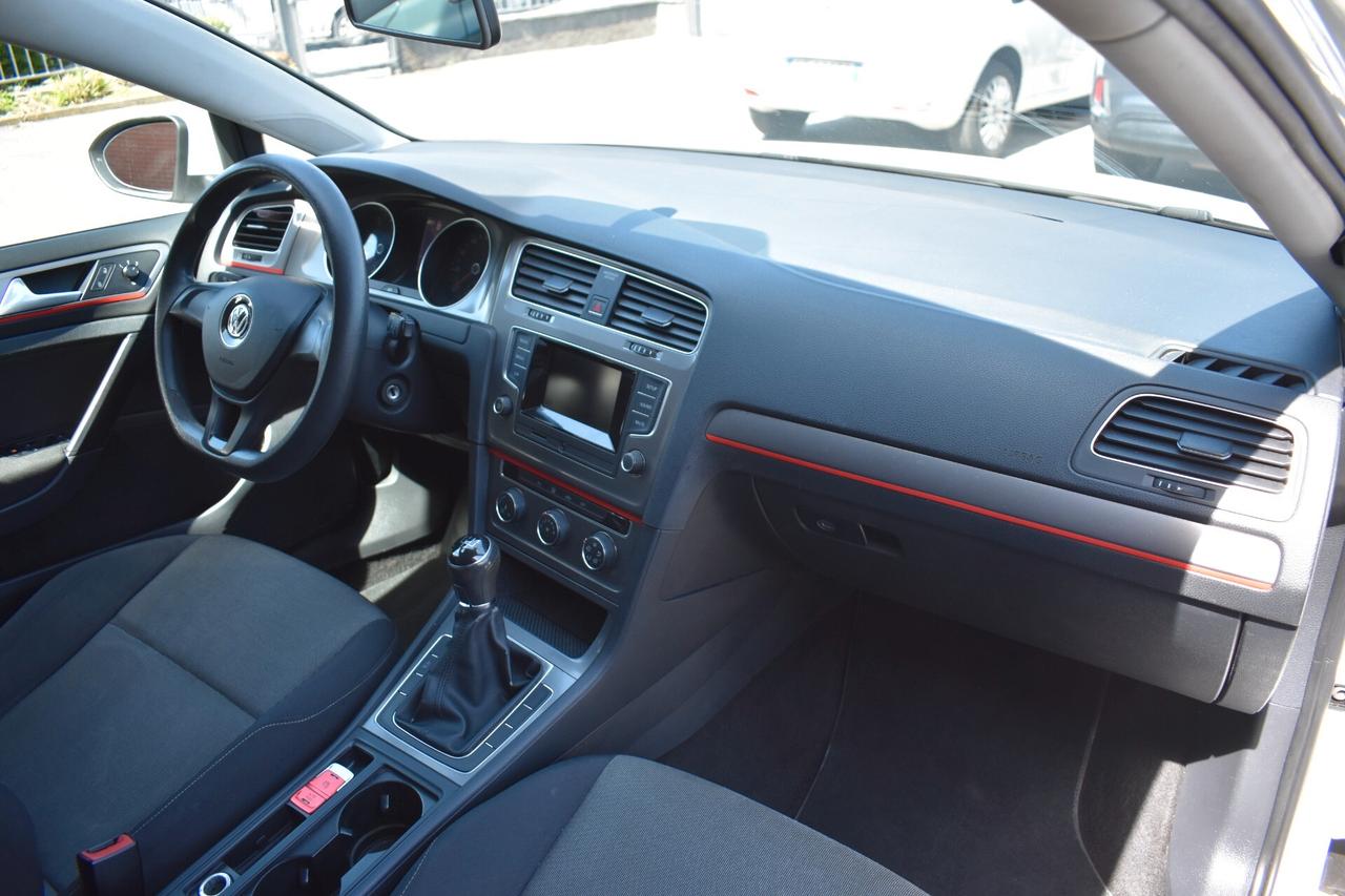 Volkswagen Golf Variant 7 VII 1.2 TSI Benz