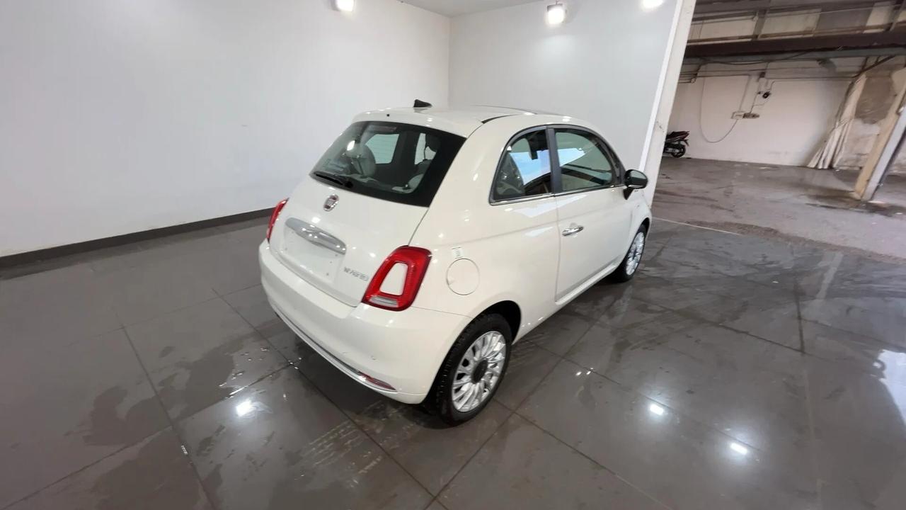 Fiat 500 1.0 Hybrid Dolcevita UNIPROPRIETARIO