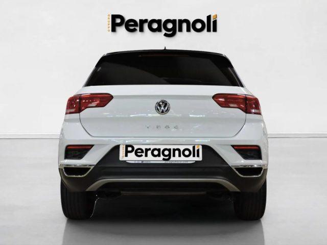 VOLKSWAGEN T-Roc 1.0 TSI 115 CV STYLE BLUEMOTION TECHNOLOGY