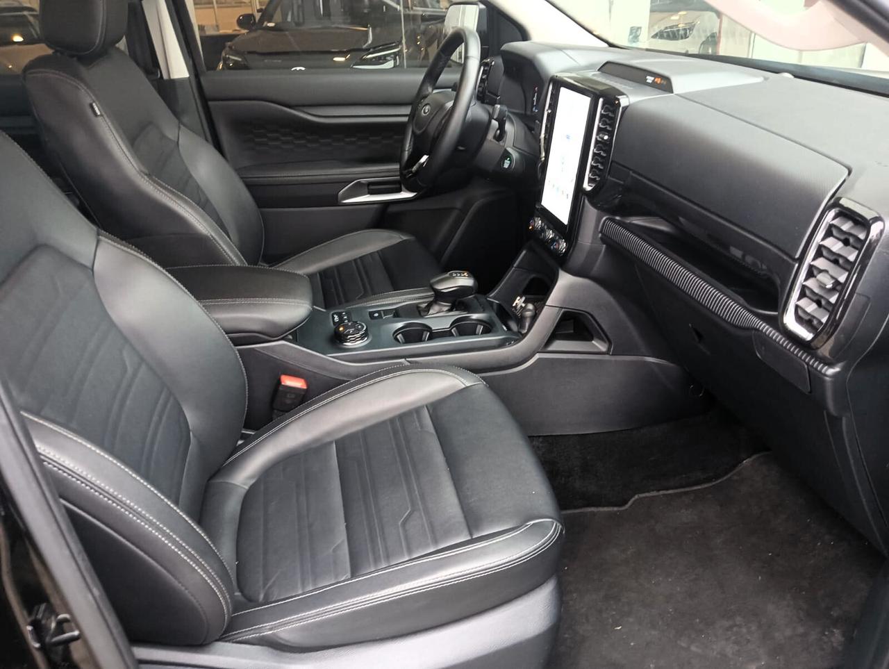 Ford Ranger 2.0 ECOBLUE aut. 205 CV DC Limited 5 posti