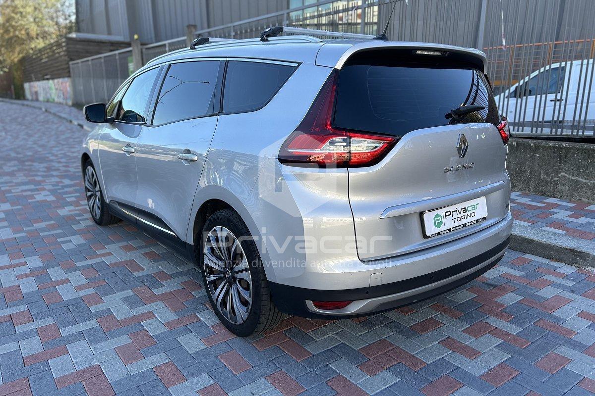 RENAULT Grand Scénic dCi 8V 110 CV EDC Energy Business