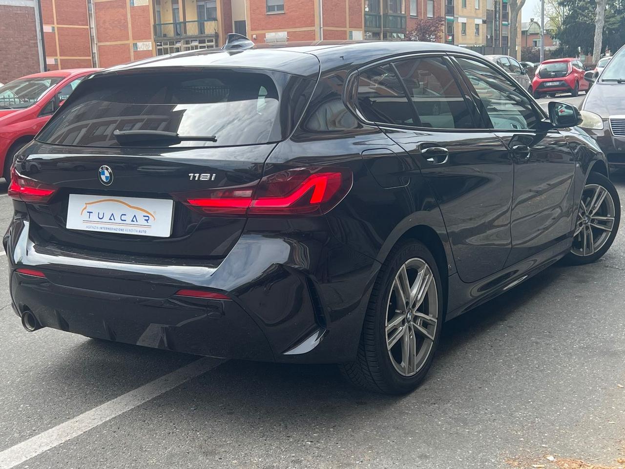 Bmw 118 M Sport 118 i #10375