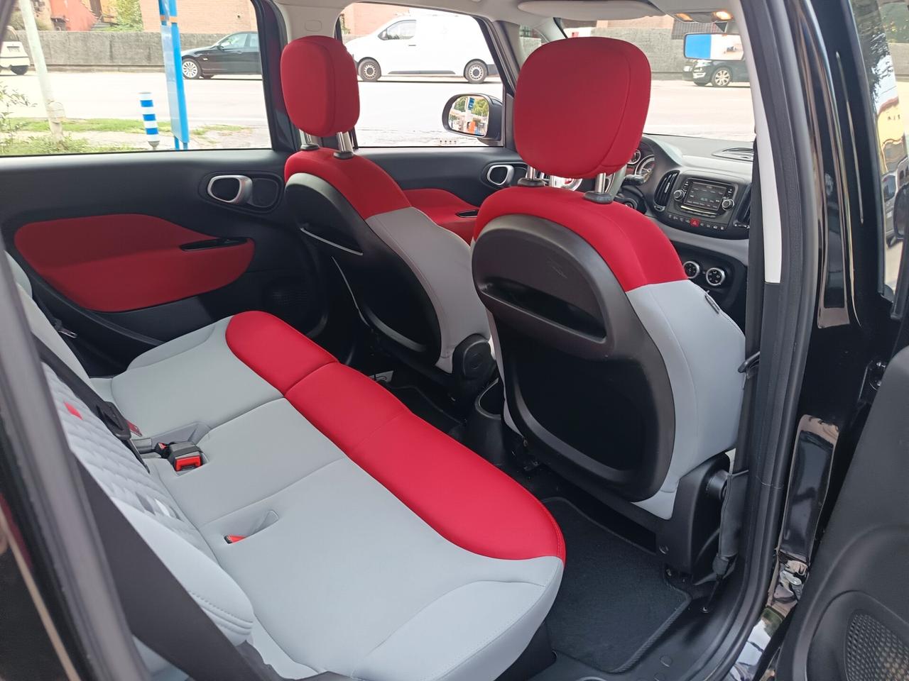 Fiat 500L 0.9 TwinAir Turbo Natural Power Pop Star