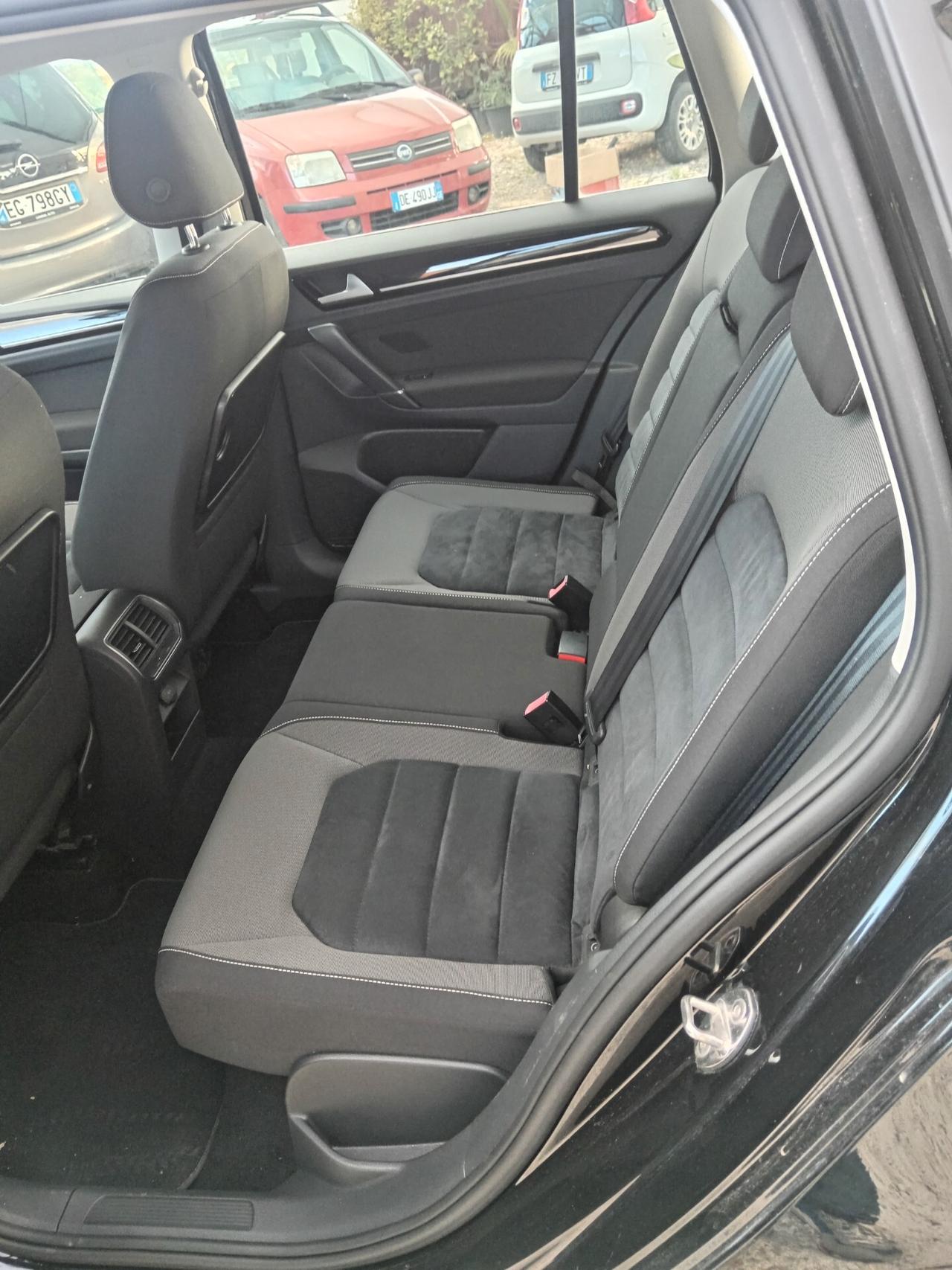 Volkswagen Golf Sportsvan Golf Business 1.6 TDI 5p. Comfortline BlueMotion Technology