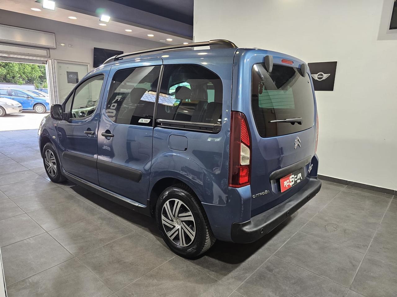 Citroen Berlingo 5 POSTI 1.6 HDi 90 XTR AUTOMATICO
