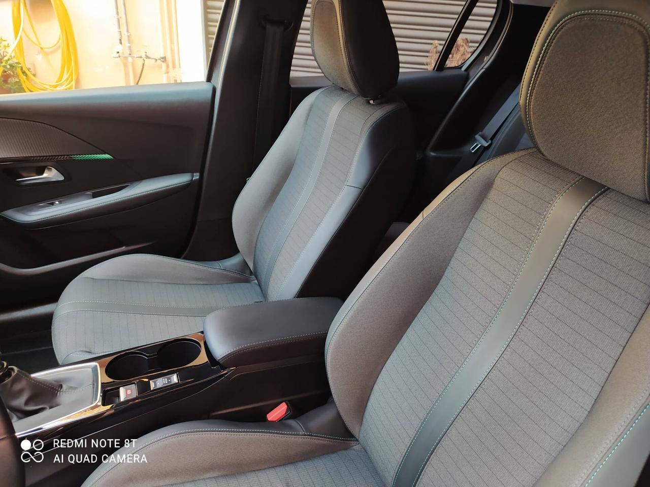 Peugeot 208 BlueHDi 100 Stop&Start 5 porte Allure Pack
