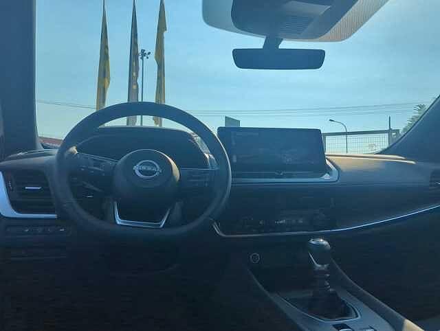 Nissan Qashqai 1.3 mhev Tekna 2wd 140cv