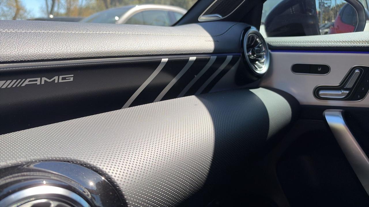 Mercedes-benz A 35 AMG Classe