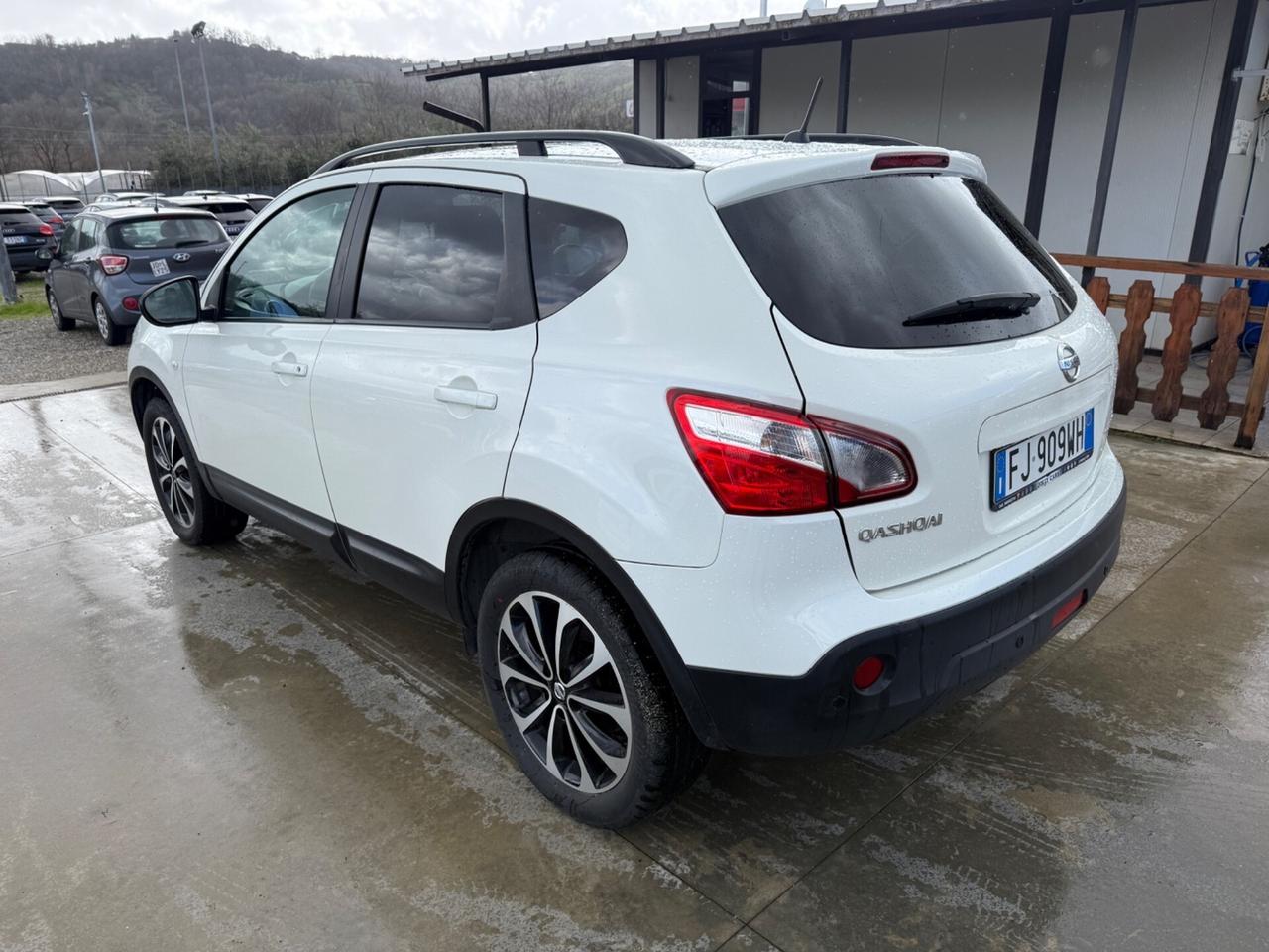 Nissan Qashqai 1.5 dCi DPF Tekna Full Optional