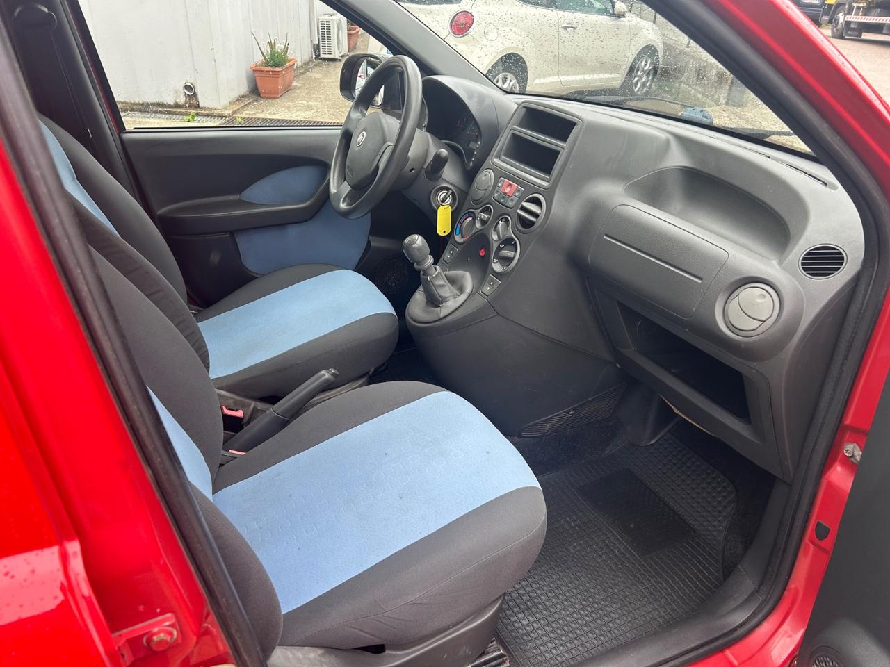 Fiat Panda 1.3 MJT 16V Dynamic