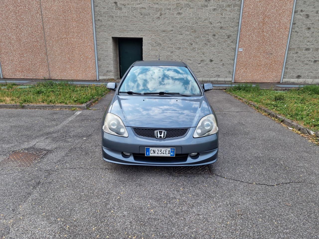 Honda Civic 1.6 16V VTEC cat 3 porte Sport