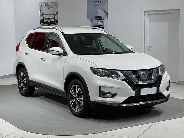 Nissan X-Trail 2.0 dCi 4WD N-Connecta