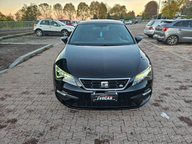 SEAT Leon DSG FR cv 184