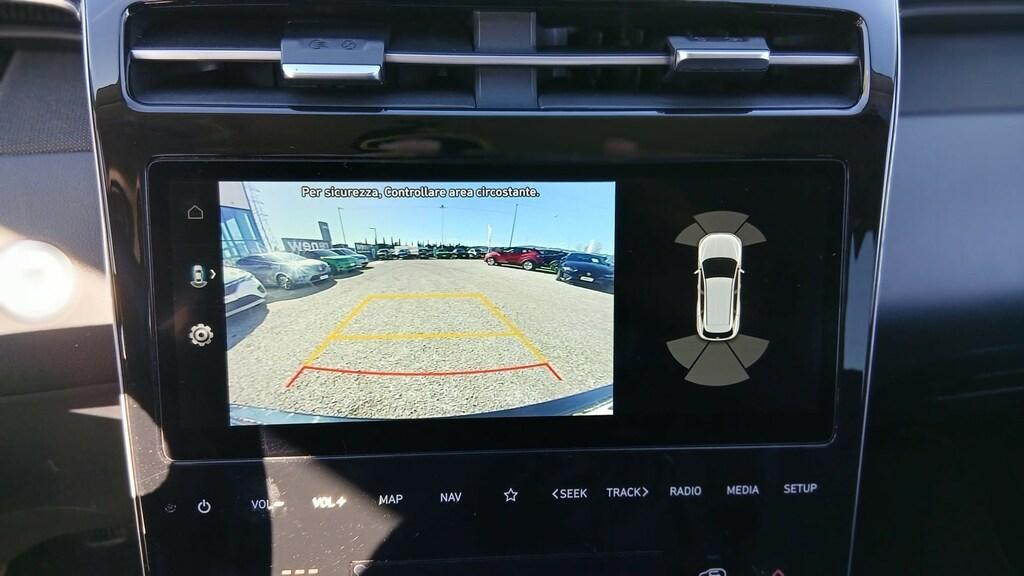 Hyundai Tucson 1.6 CRDi Exellence 2WD