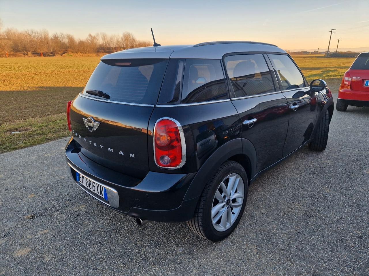 Mini Cooper Countryman Mini 1.6 Cooper Countryman