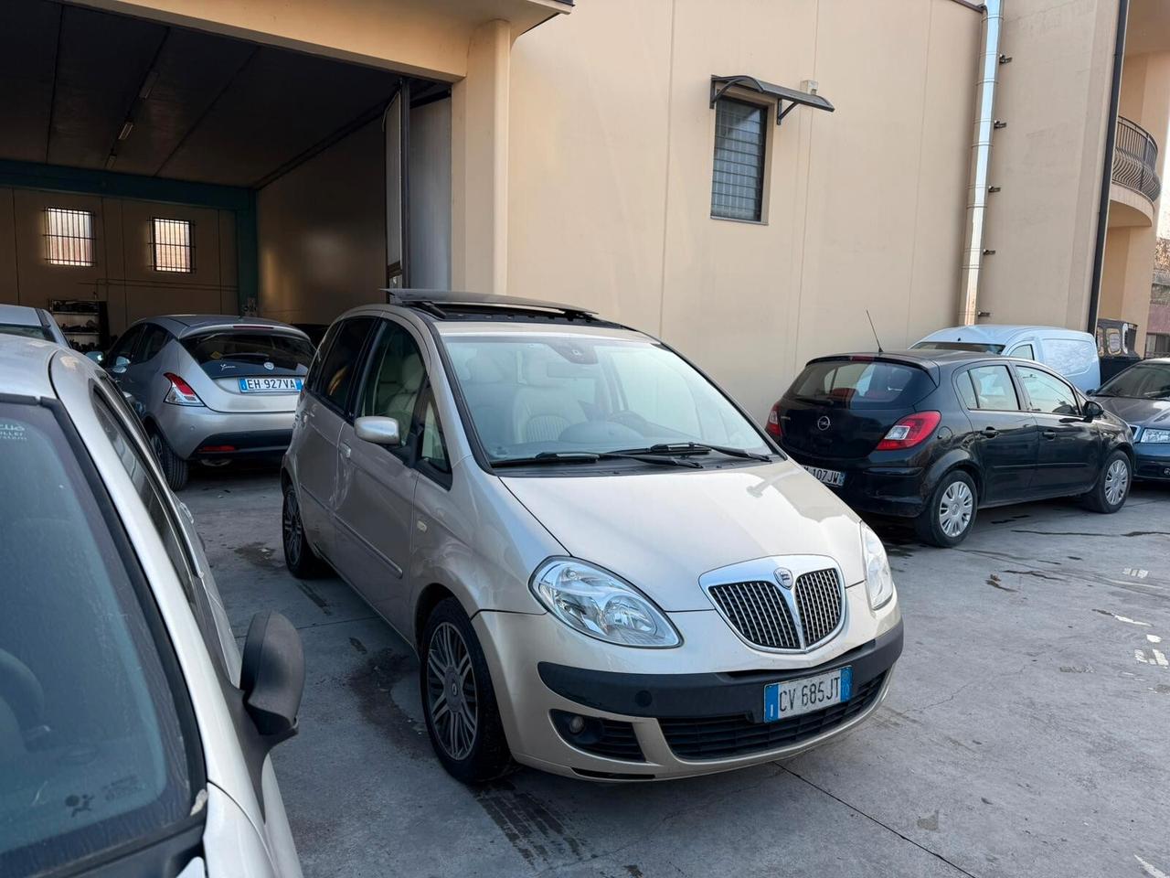 Lancia MUSA 1.9 Multijet Platino