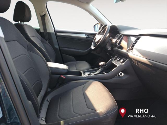 SKODA Kodiaq 2.0 TDI EVO SCR 4x4 DSG S-Tech 3annigaranz