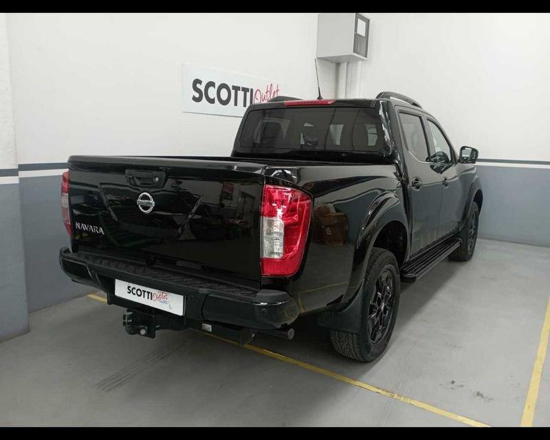 Nissan Navara 3ª serie 2.3 dCi 190 CV 4WD Double Cab Tekna