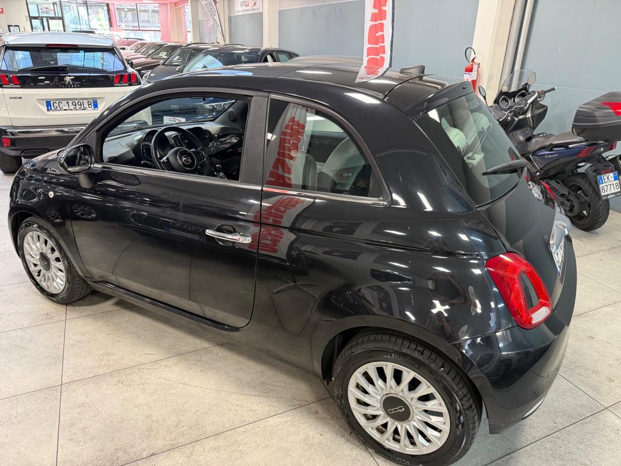 Fiat 500 1.0 Hybrid Dolcevita 70CV Ok Neopatentati