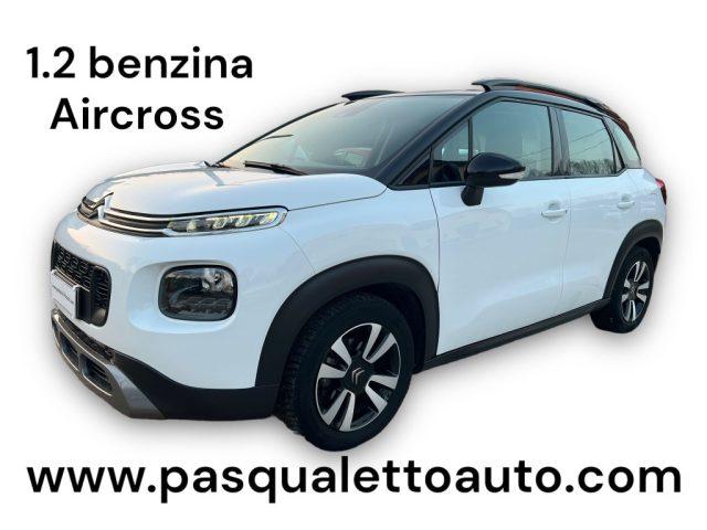 CITROEN C3 Aircross OK NEO PAT. 1.2 PureTech 82 Feel
