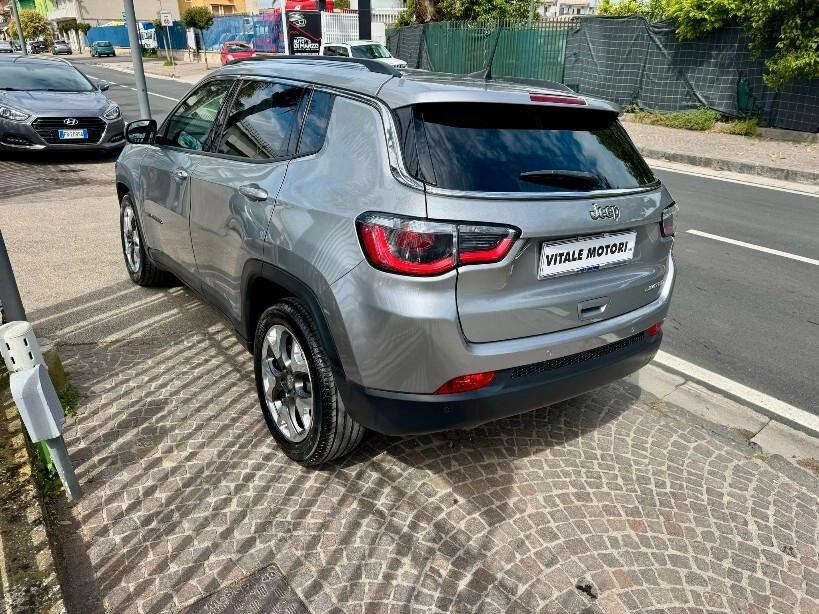 JEEP COMPASS 1.6 MULTIJET 120 CV