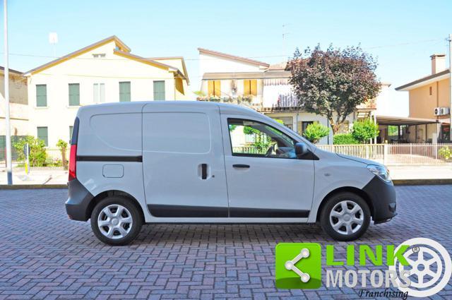 DACIA AUTOCARRO DOKKER 1.6 GPL S&S