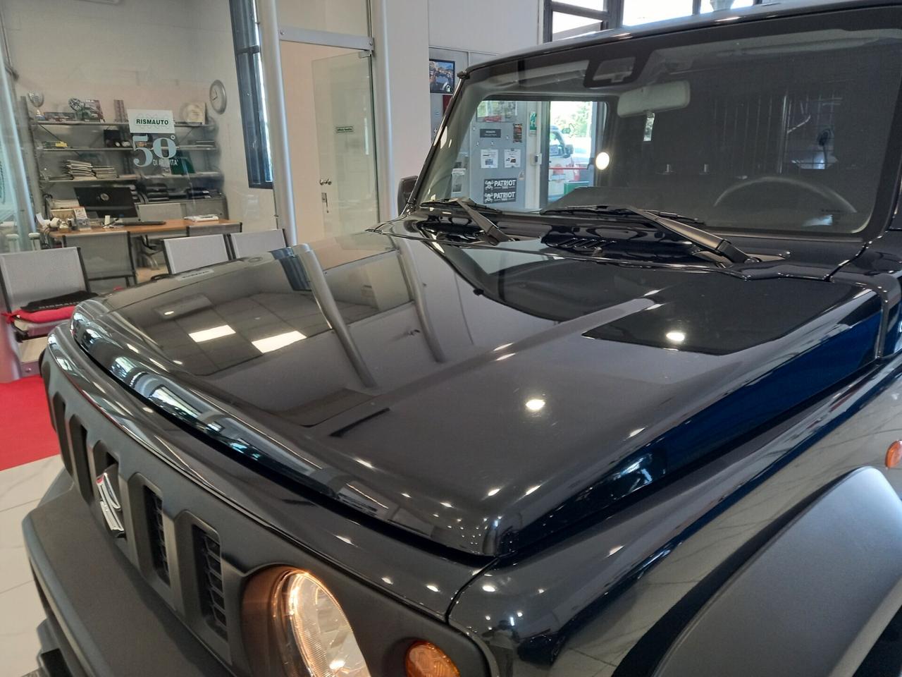 Suzuki Jimny 1.5 5MT PRO (N1)
