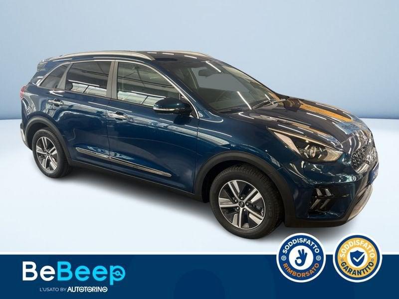 KIA Niro 1.6 GDI PHEV STYLE DCT