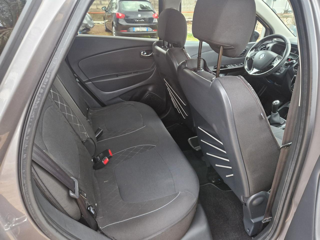 Renault Captur 1.5 dCi 90 CV - 2013