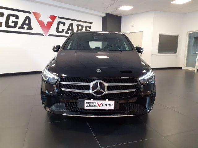 MERCEDES-BENZ B 180 Sport GANCIO TRAINO - LED