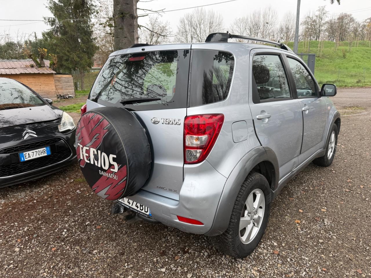 Daihatsu Terios 1.5 4WD CX