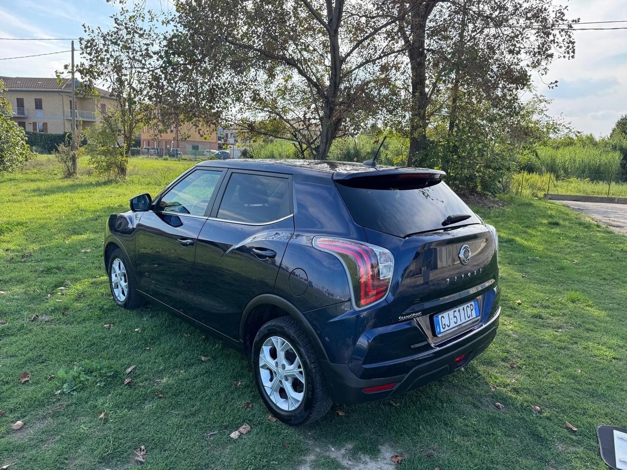 Ssangyong Tivoli GDI Turbo 2WD Comfort