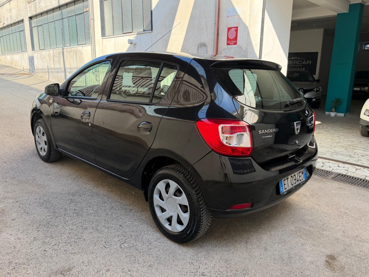 Dacia Sandero Laureate