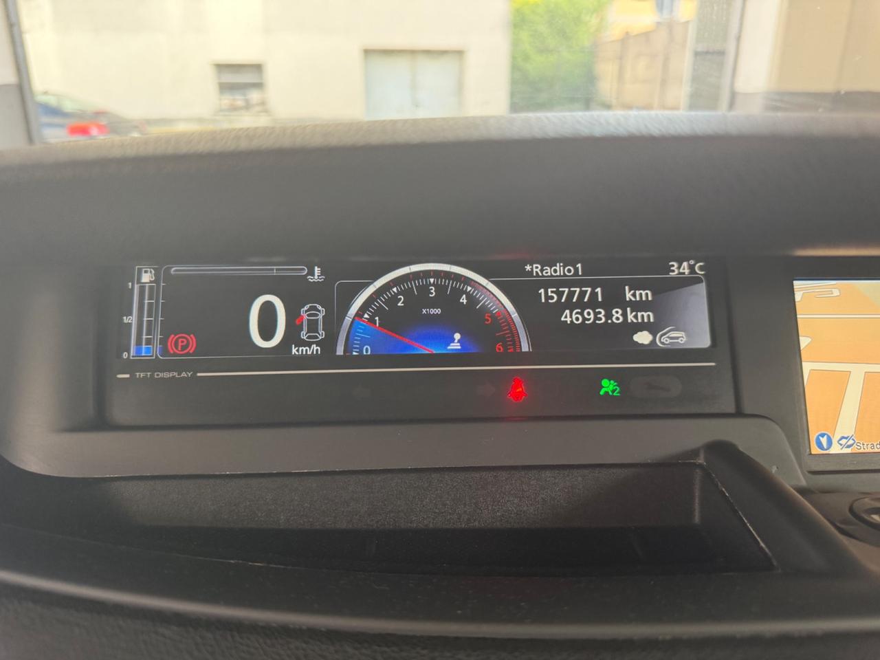 Renault Scenic Scénic 1.5 dCi 110CV Start&Stop Live