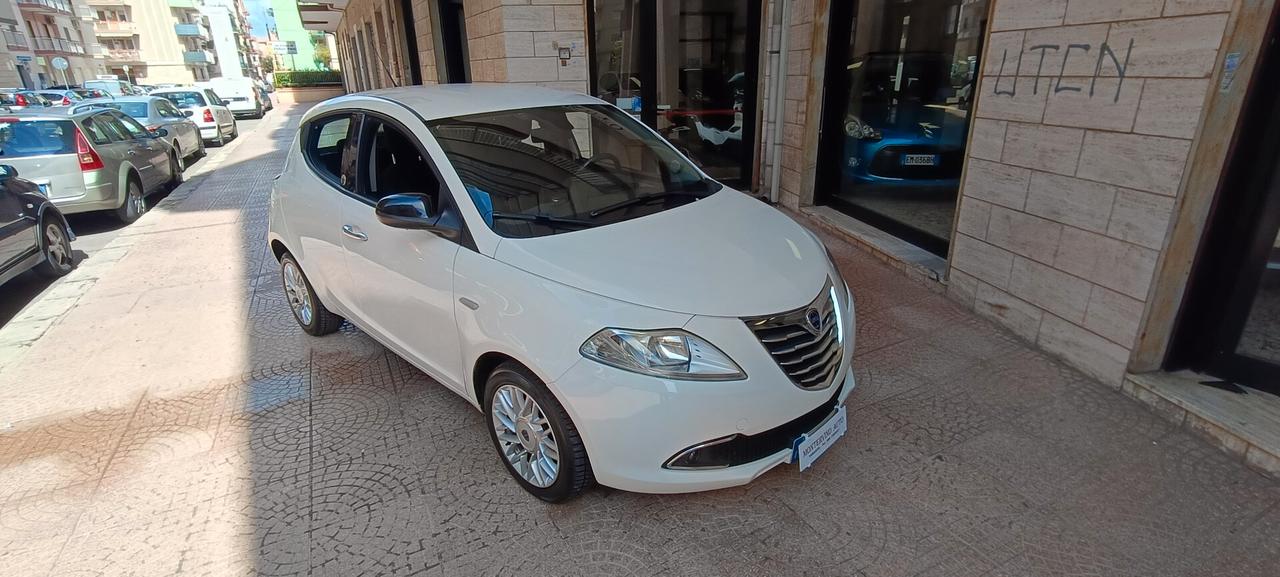 LANCIA YPSILON GPL(2034)-NEOPATENTATI-Euro 7150