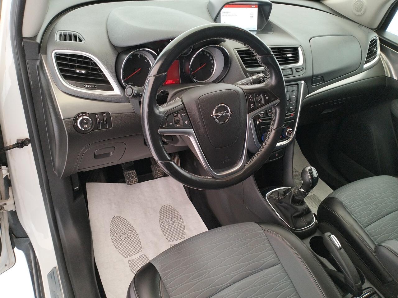 Opel Mokka 1.6 CDTI Ecotec 136CV 4x2 Start&Stop Cosmo - NEOPATENTATI