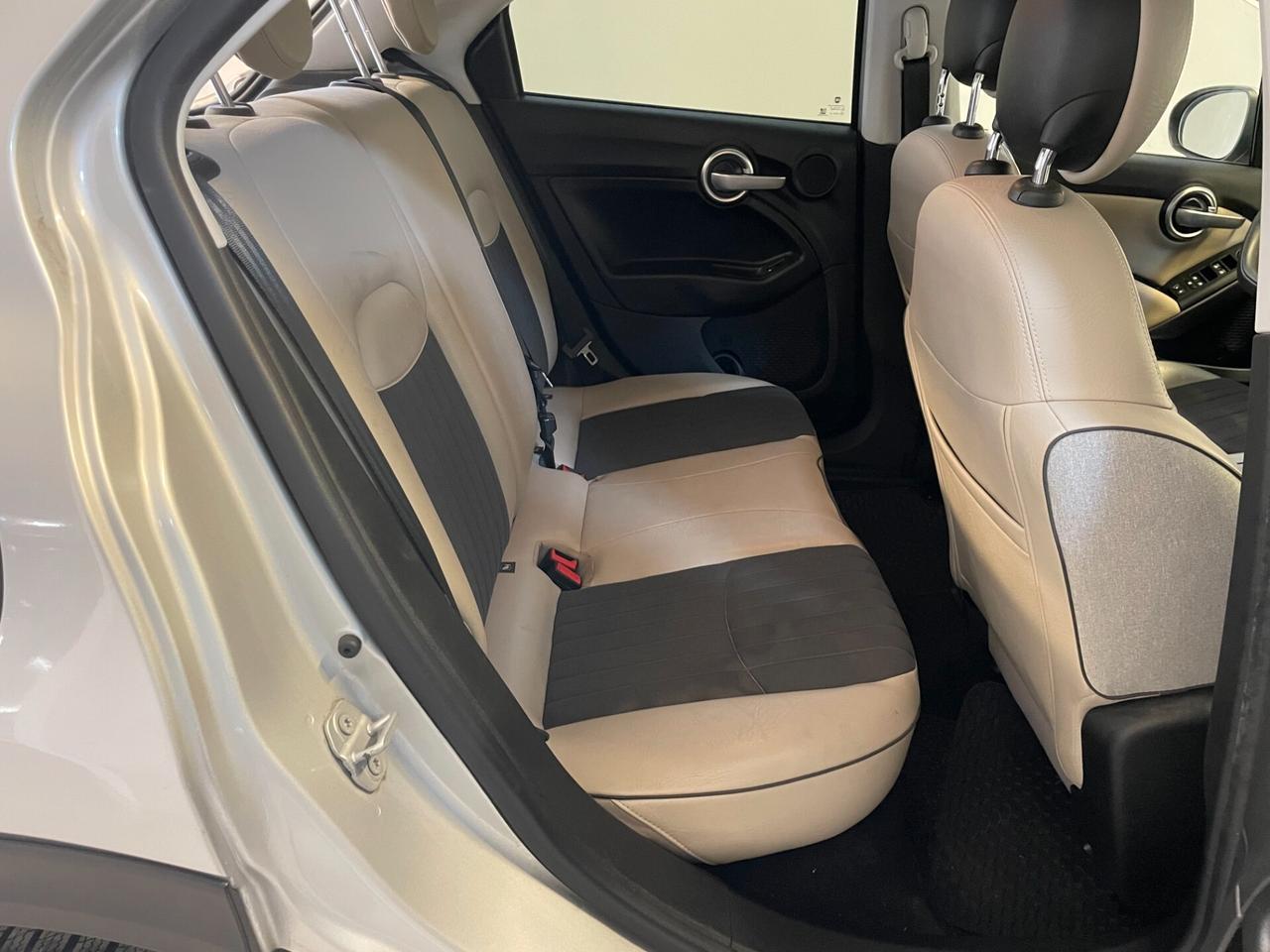 Fiat 500X 1.6 MultiJet 120 CV Lounge DISTRIB + TAGLIANDO NEOPATENTATI ANTIFURTO