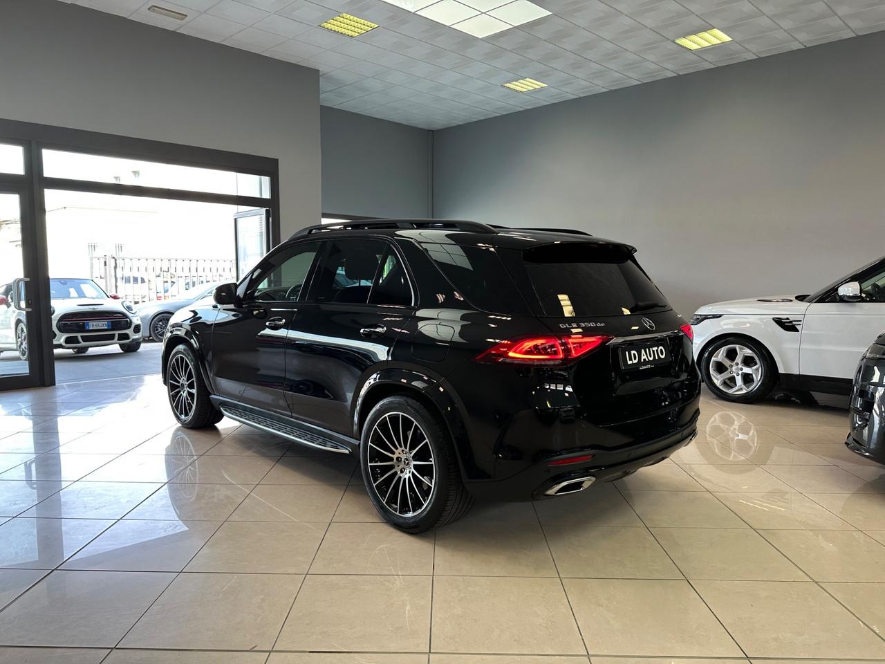 Mercedes-benz GLE 350 de hybrid EQ 4Matic Premium Plus