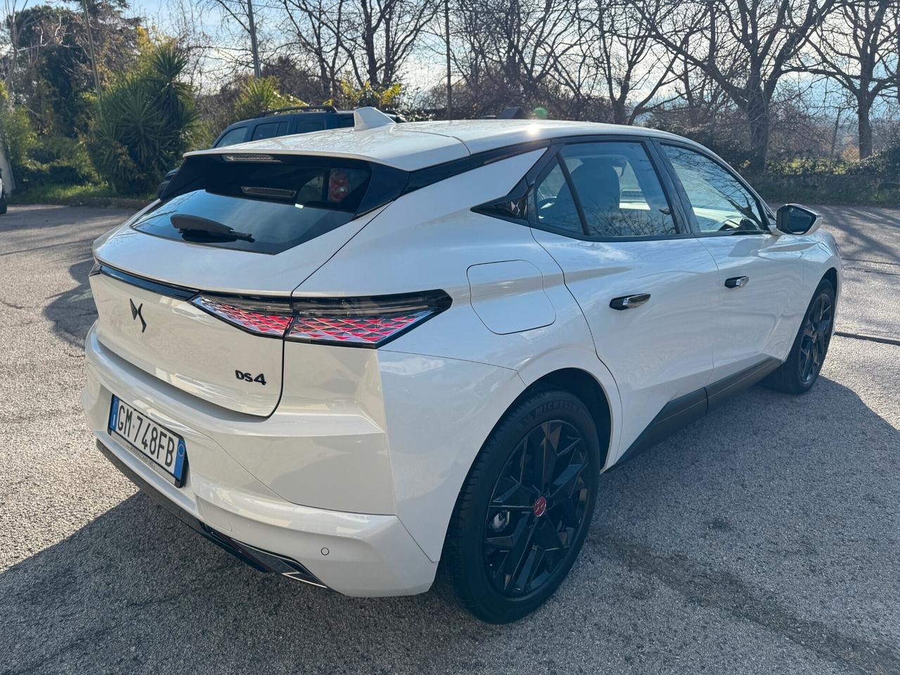 Ds DS4 4 BlueHDi 130 aut. Performance Line+