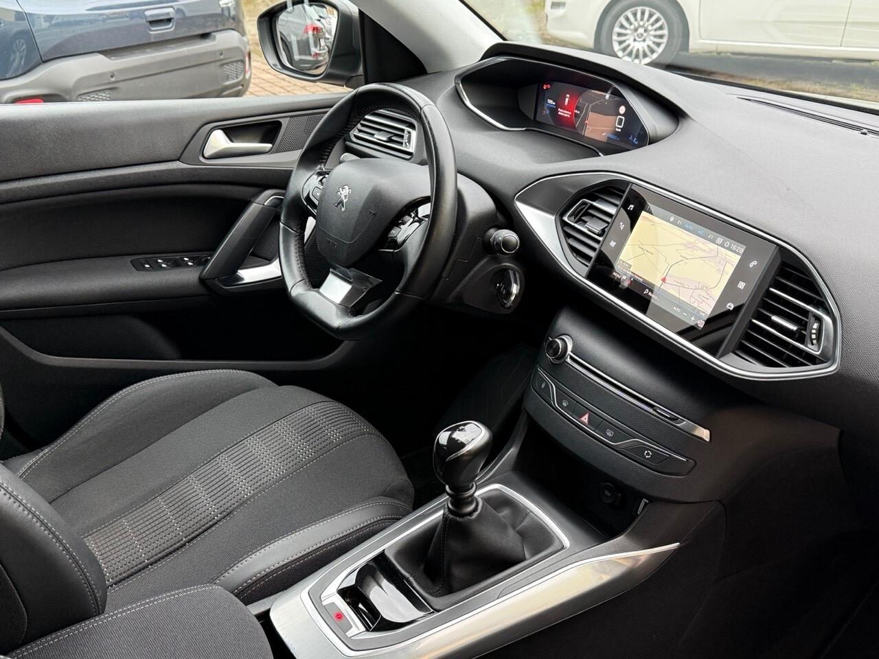 Peugeot 308 BlueHDi 130 Allure/PREZZO REALE/UNIPRO