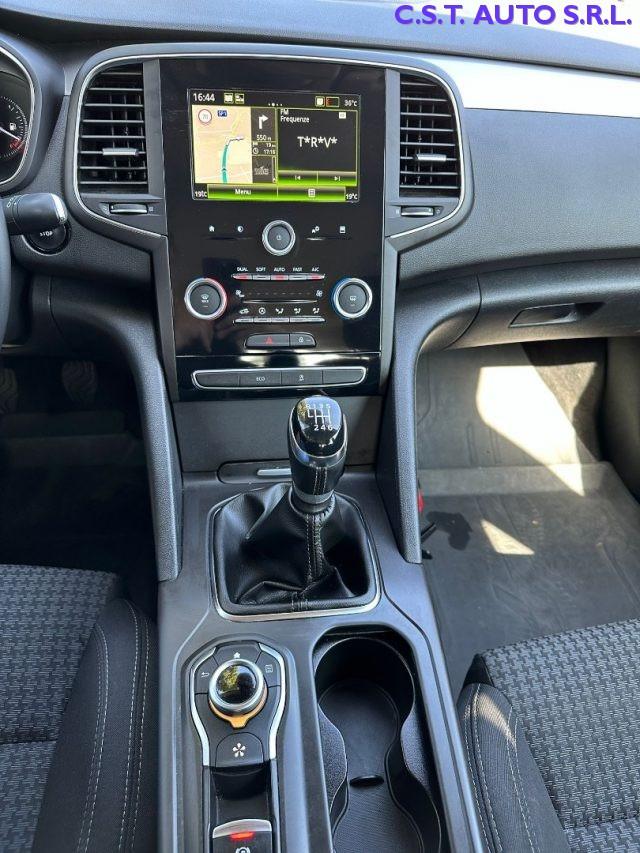 RENAULT Talisman dCi 8V 110 CV Zen Energy