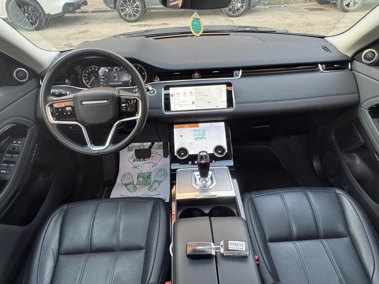 Land Rover Range Evoque 2.0D I4 163 CV AWD Auto R-Dynamic SE TETTO APRIBILE