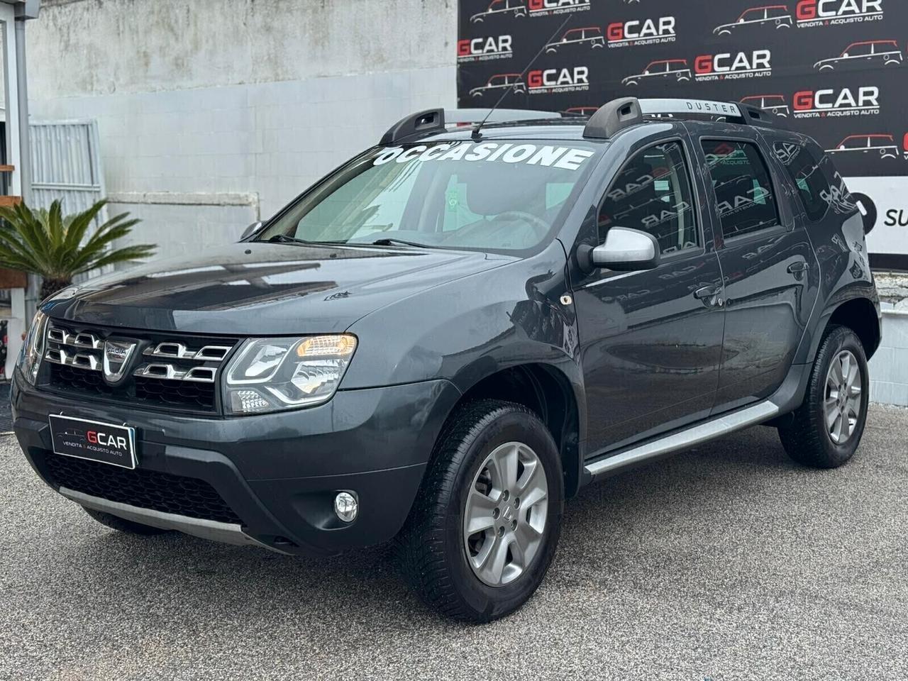Dacia Duster 1.6 GPL 110CV 4x2 Lauréate