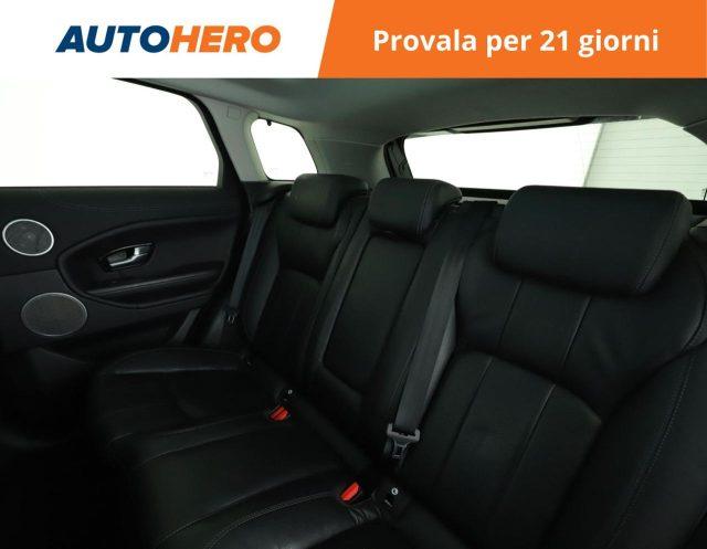 LAND ROVER Range Rover Evoque 2.0 TD4 150 CV 5p. SE Dynamic