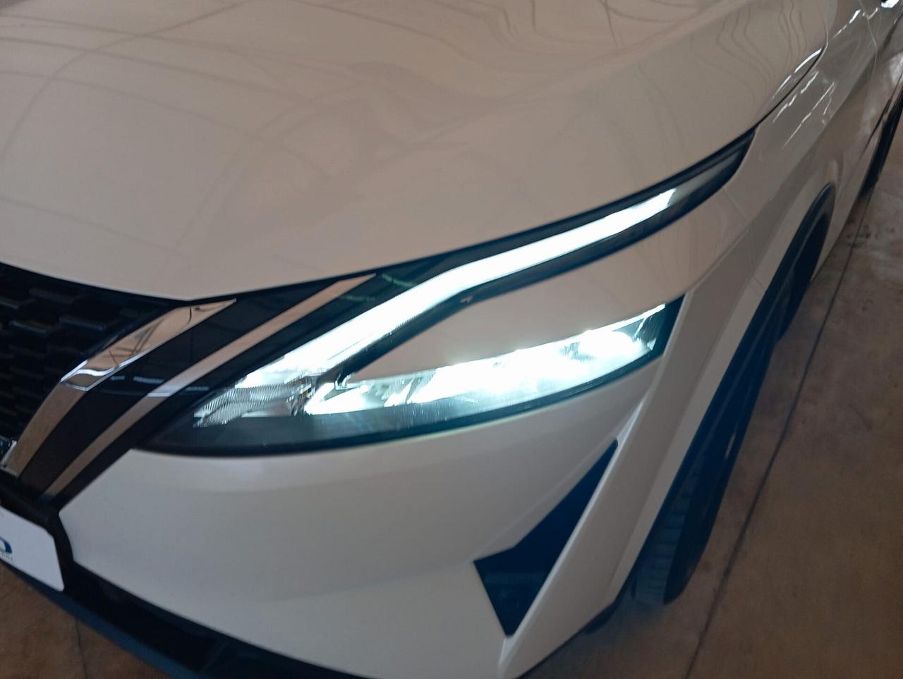 Nissan Qashqai MHEV 158 CV Xtronic 4WD N-Connecta