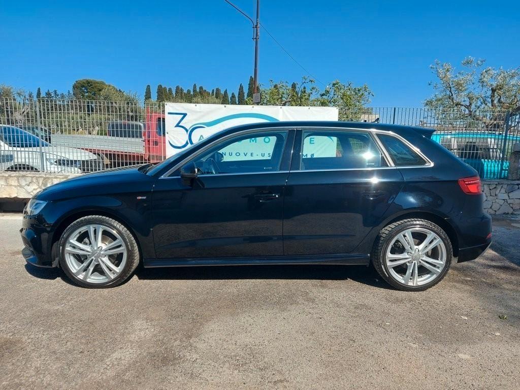 Audi A3 SPB 30 TDI S tronic Admired S-LINE