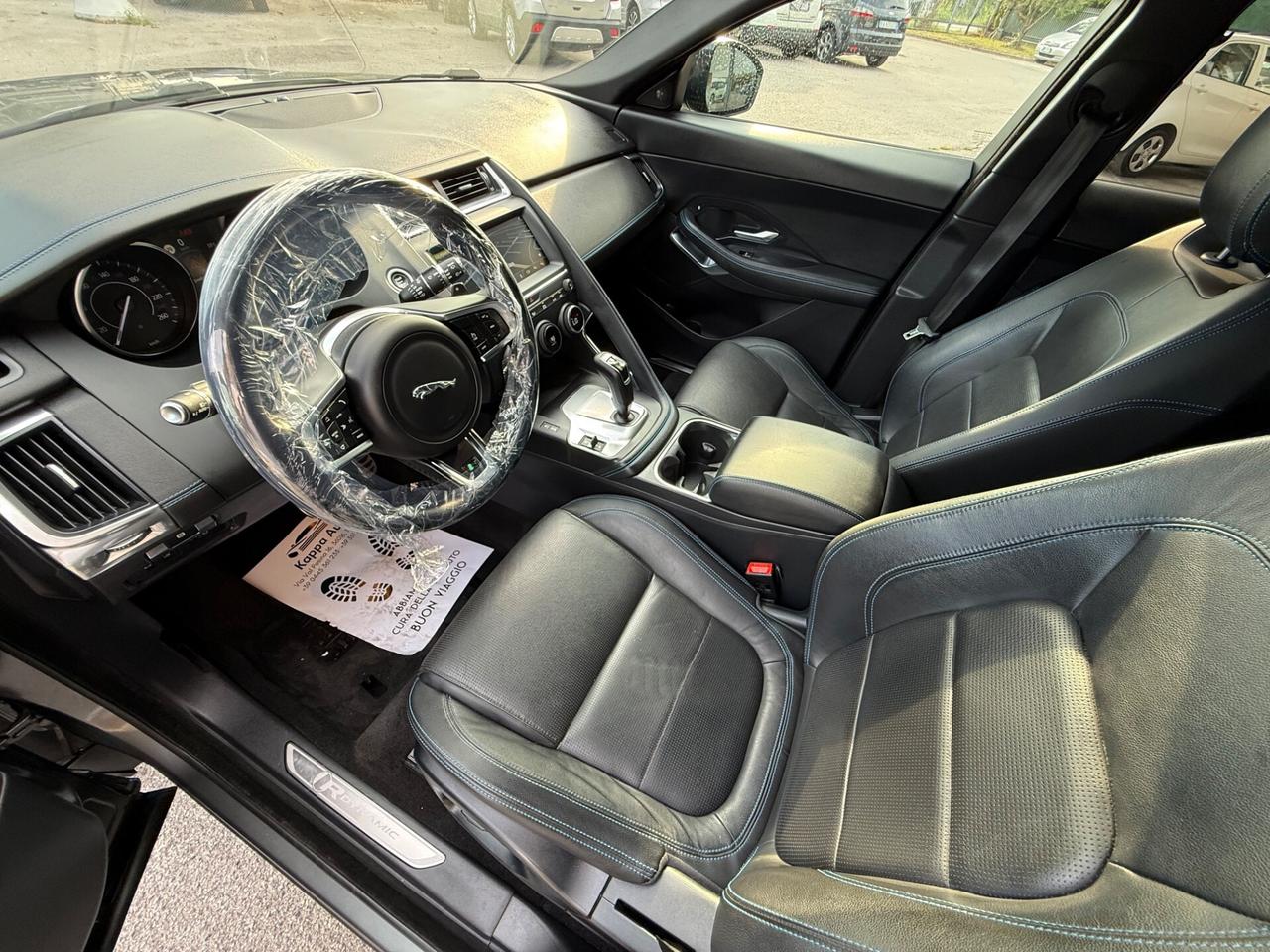 Jaguar E-Pace 2.0D 150 CV AWD R-Dynamic